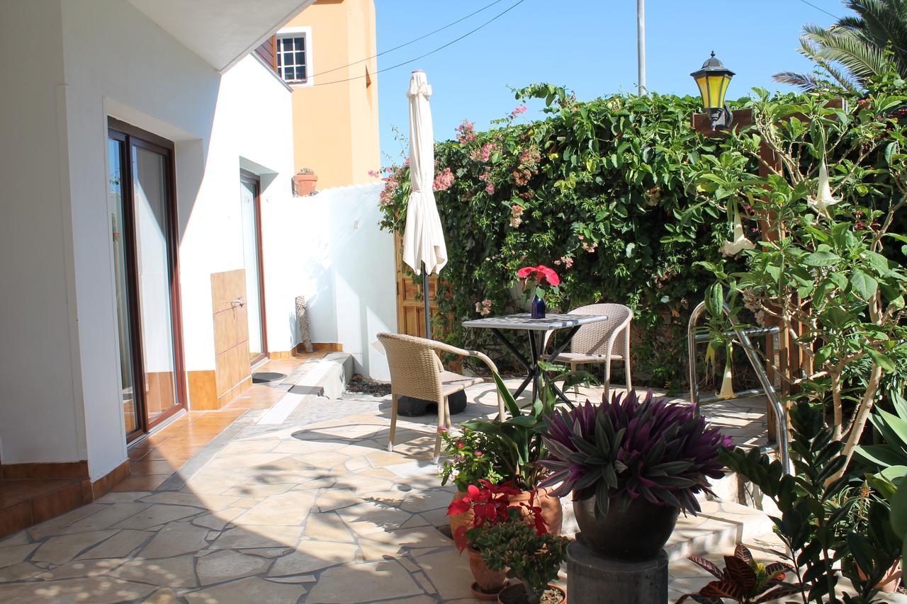 Apartamento Casa Aguita Las Aguas Exterior foto